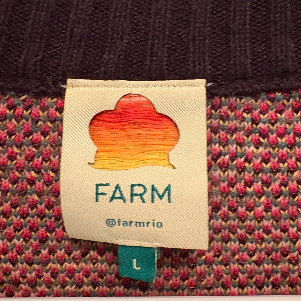 Farm Rio Sweater - Picture 2 of 7